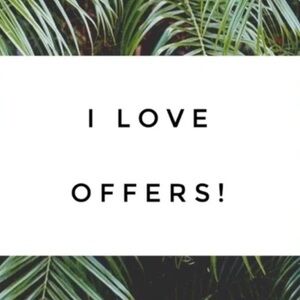 Everything must go⚡️⚡️⚡️